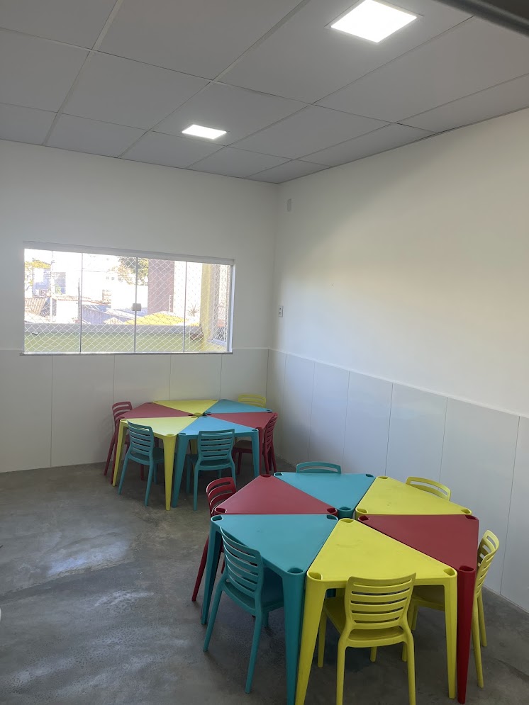 Sala de Estimulação Psicomotora