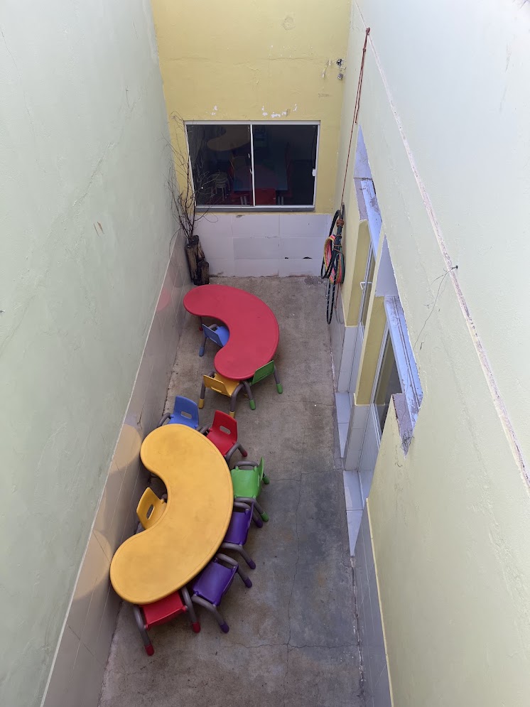 Espaço Berçário & Soninho