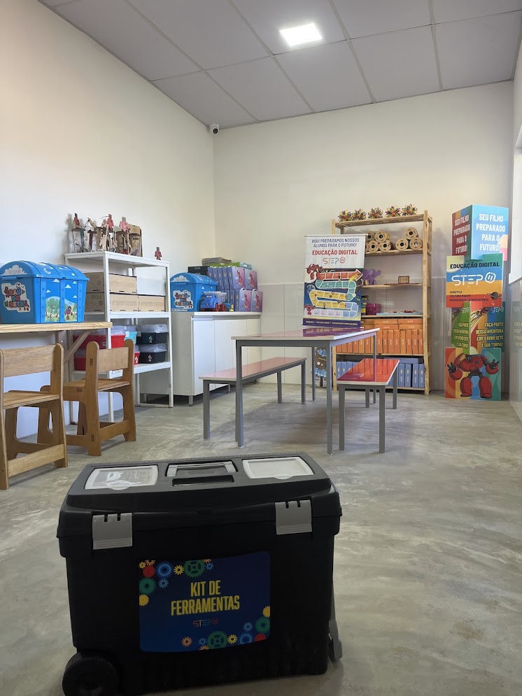Refeitório Infantil