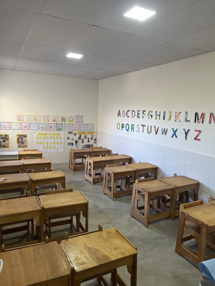 Pátio Interno de Integração