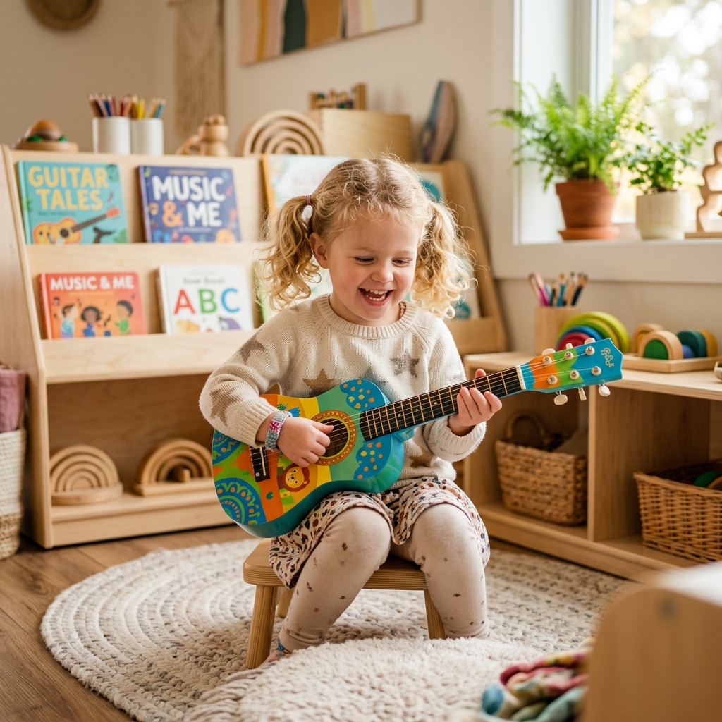 Aula de Musicalização